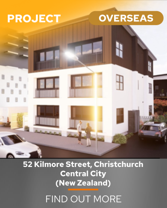 52 Kilmore Street, Christchurch Central City | New Zealand